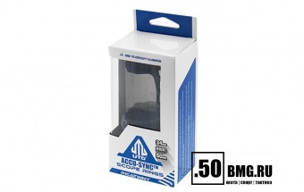 AIR42250 Небыстросъемный кронштейн Leapers UTG ACCU-SYNC кольца 34мм на Weaver/Picatinny KR=50мм ВН=18мм
