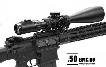 AIR42250 Небыстросъемный кронштейн Leapers UTG ACCU-SYNC кольца 34мм на Weaver/Picatinny KR=50мм ВН=18мм