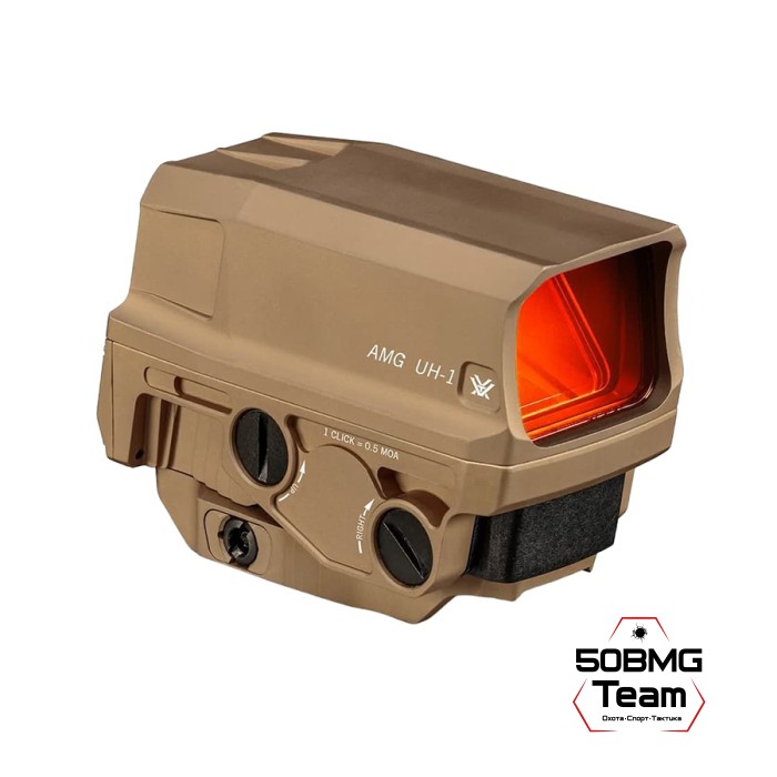 Голографический прицел Vortex AMG UH-1 GEN II (AMG-HS02T) TAN