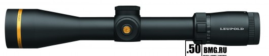 Оптический прицел Leupold VX-6 2-12x42 CDS FireDot-4 Dot с подсветкой
