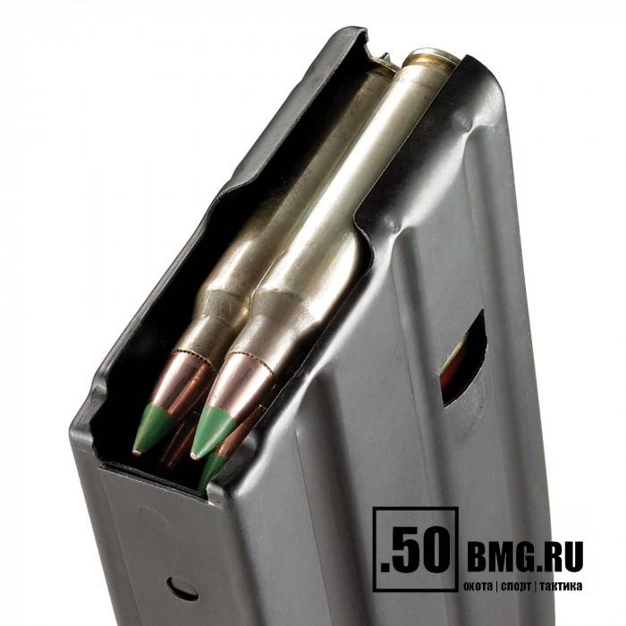 Магазин DuraMag для AR-15/M4/M16 кал. 223 на 30 патронов, сталь (DM22330BB)