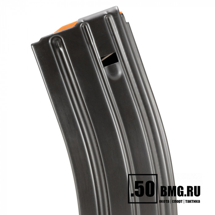 Магазин DuraMag для AR-15/M4/M16 кал. 223 на 30 патронов, сталь (DM22330BB)