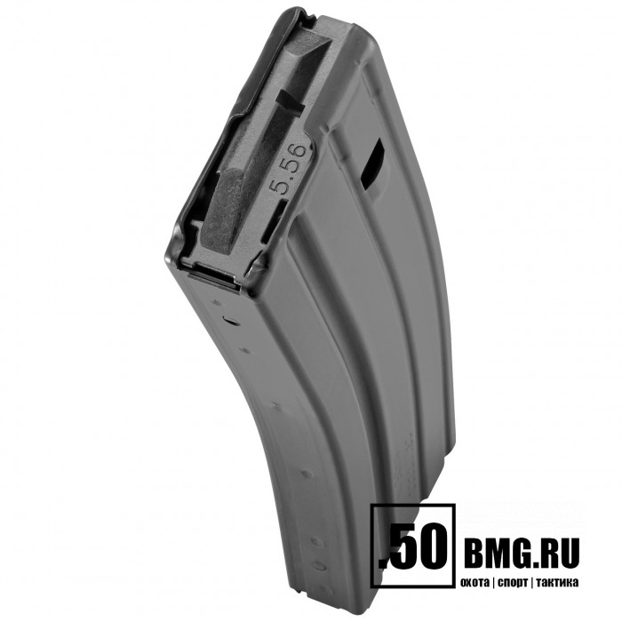 Магазин DuraMag для AR-15/M4/M16 кал. 223 на 30 патронов, сталь (DM22330BB)