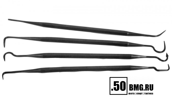 Набор инструментов для чистки оружия Tipton Gun Cleaning Picks