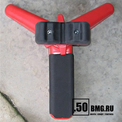 Подставка MTM для пристрелки нарезного оружия и пистолетов (FRR-30)