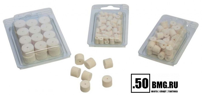 Тампон Stil Crin фетровый 20к. 24шт (FELT_24_20)