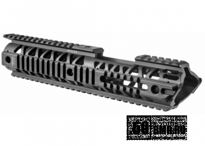 Алюминиевое цевье FAB Defense NFR-EX для AR15