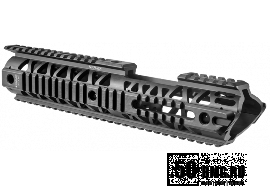 Алюминиевое цевье FAB Defense NFR-EX для AR15