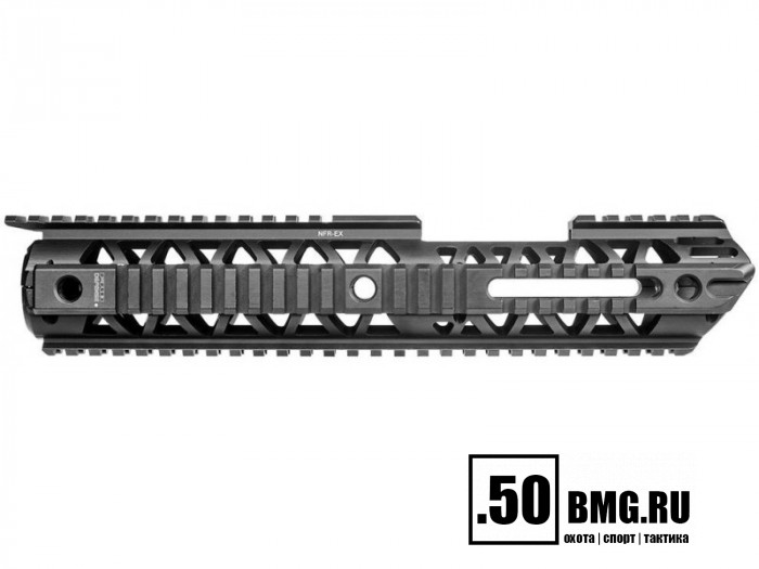Алюминиевое цевье FAB Defense NFR-EX для AR15
