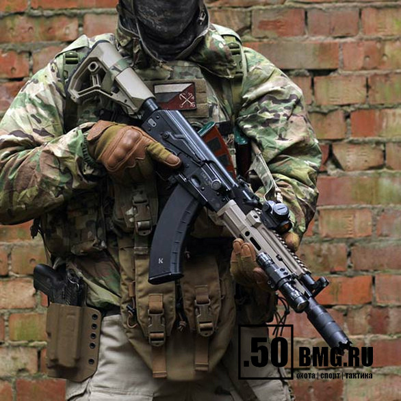 Цевье Armacon Хорт 265мм 4 M-Lok на АК/Сайга/Вепрь