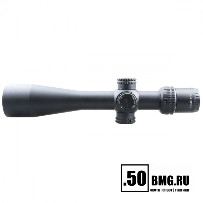Оптический прицел Vector Optics Veyron 6-24x44 FFP кольца 30мм (для пневматики)