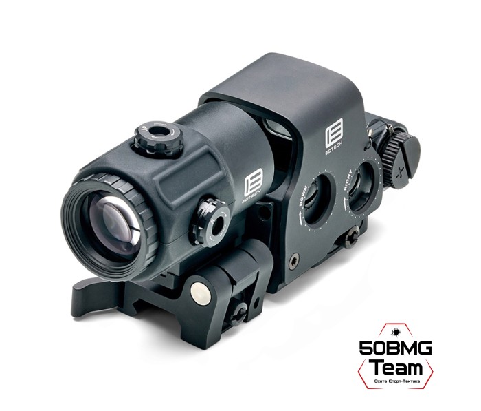 Комплект HHS VI голографический прицел EOTech EXPS3-2 и увеличитель G43 STS