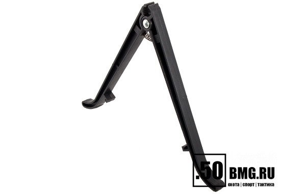 Сошки Leapers UTG нерегулируемые для установки на ствол оружия (TL-BP70)