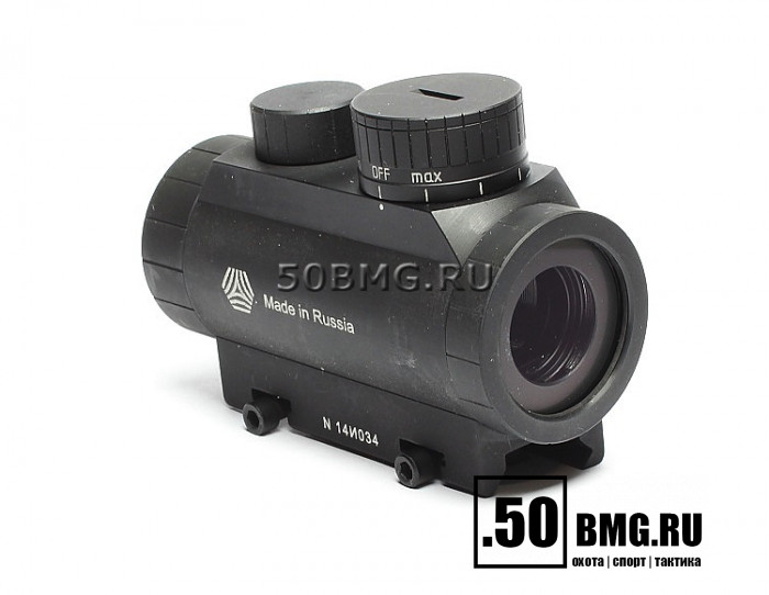 Коллиматорный прицел ВОМЗ P1x25