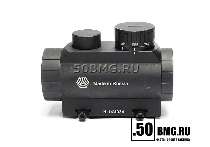 Коллиматорный прицел ВОМЗ P1x25