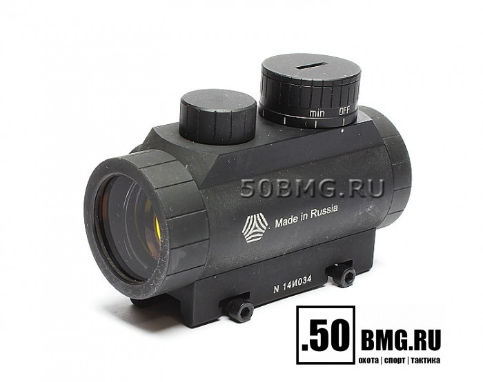 Коллиматорный прицел ВОМЗ P1x25
