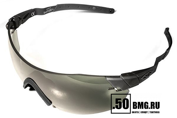 Баллистические очки Smith Optics Pivlock Echo Max (PMEPCGYIGBK)