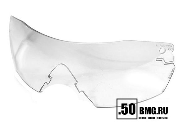 Баллистические очки Smith Optics Pivlock Echo Max (PMEPCGYIGBK)