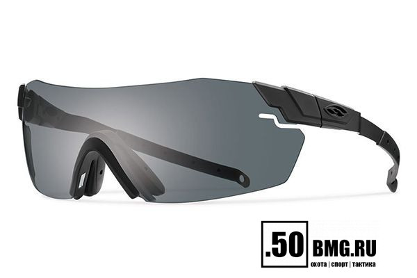 Баллистические очки Smith Optics Pivlock Echo Max (PMEPCGYIGBK)