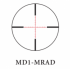 MD1 MRAD