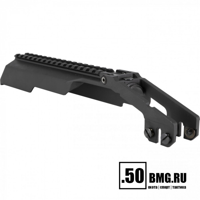 Кронштейн Зенит (Zenitco) "Планка над ствольной коробкой Б-33"