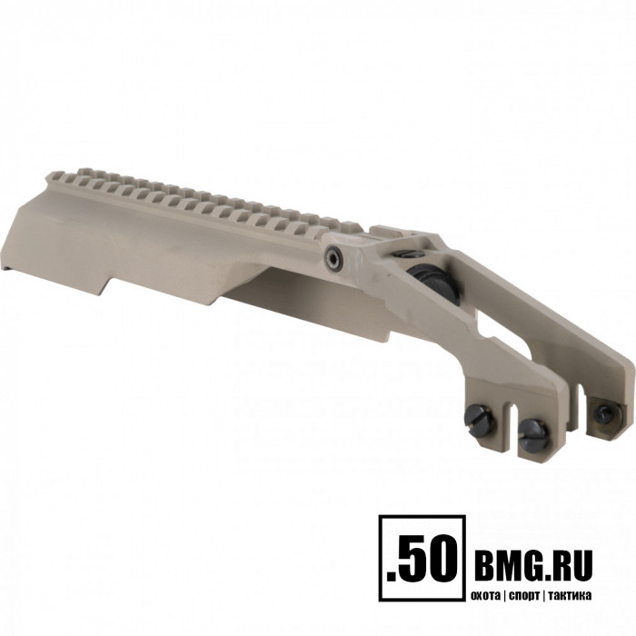 Кронштейн Зенит (Zenitco) "Планка над ствольной коробкой Б-33"