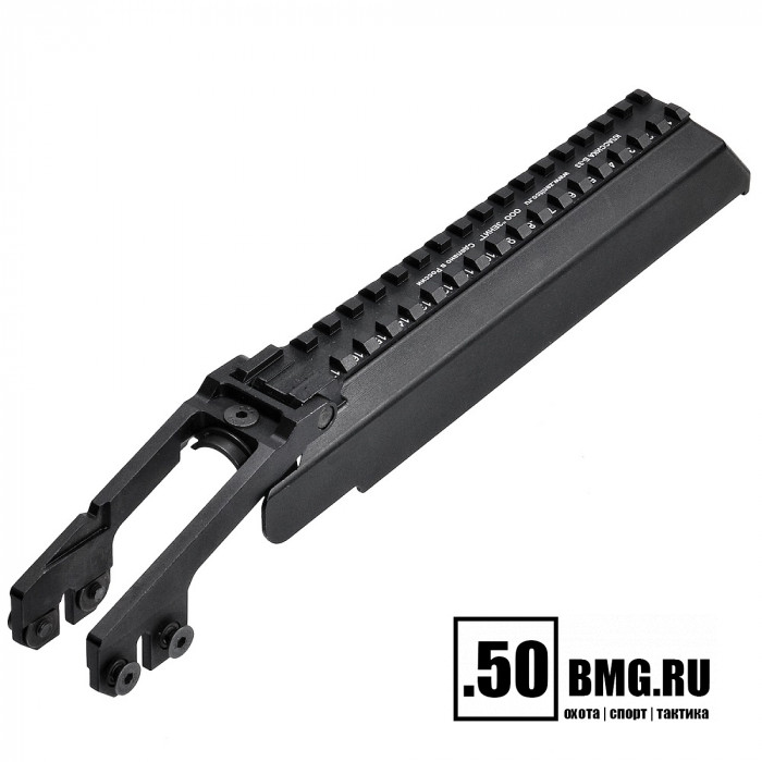 Кронштейн Зенит (Zenitco) "Планка над ствольной коробкой Б-33"