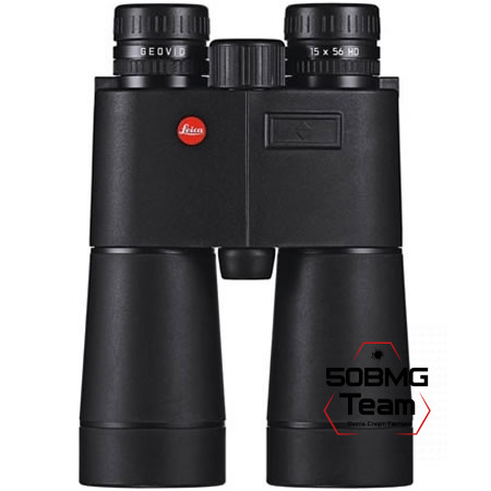 Лазерный дальномер Leica Geovid HD-M 15x56