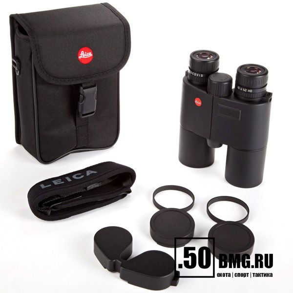 Лазерный дальномер Leica Geovid HD-M 15x56