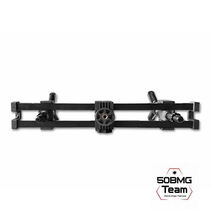 Двухточечный упор FIERYDEER Gun Rest на телескопическую опору (DX-004-202-01)