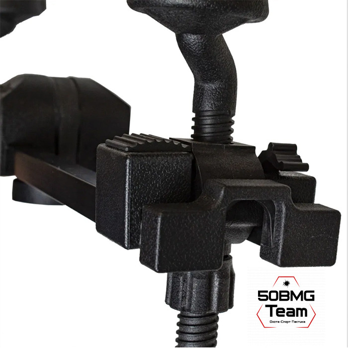 Двухточечный упор FIERYDEER Gun Rest на телескопическую опору (DX-004-202-01)