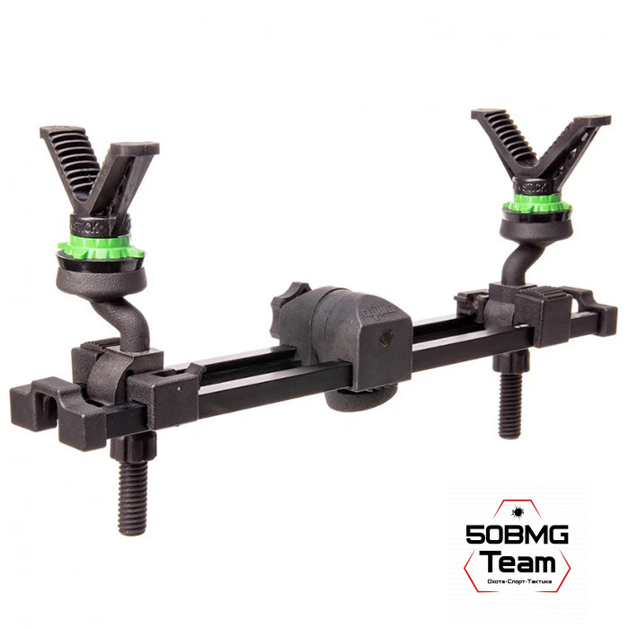 Двухточечный упор FIERYDEER Gun Rest на телескопическую опору (DX-004-202-01)