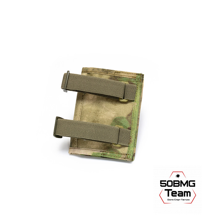 Минипланшет стрелка 50BMG Team (Moss)