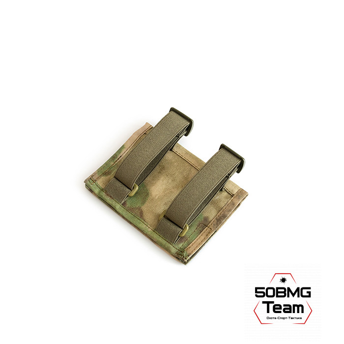 Минипланшет стрелка 50BMG Team (Moss)