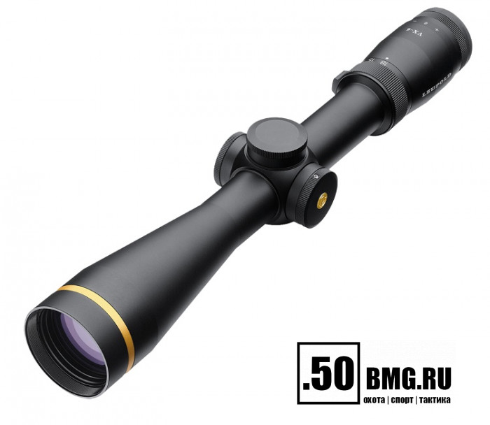 Оптический прицел Leupold VX-6 3-18x44 CDS FireDot Duplex c подсветкой