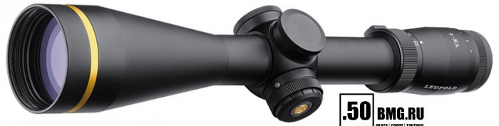 Оптический прицел Leupold VX-6 3-18x44 CDS FireDot Duplex c подсветкой