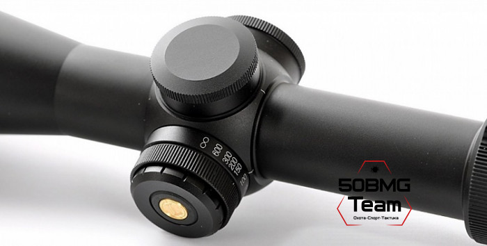 Оптический прицел Leupold VX-6 3-18x44 CDS FireDot Duplex c подсветкой