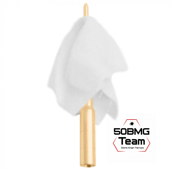 Вишер короткий ЧИСТОGUN 38J (латунь, резьба мама, дюймовая, 12/28)