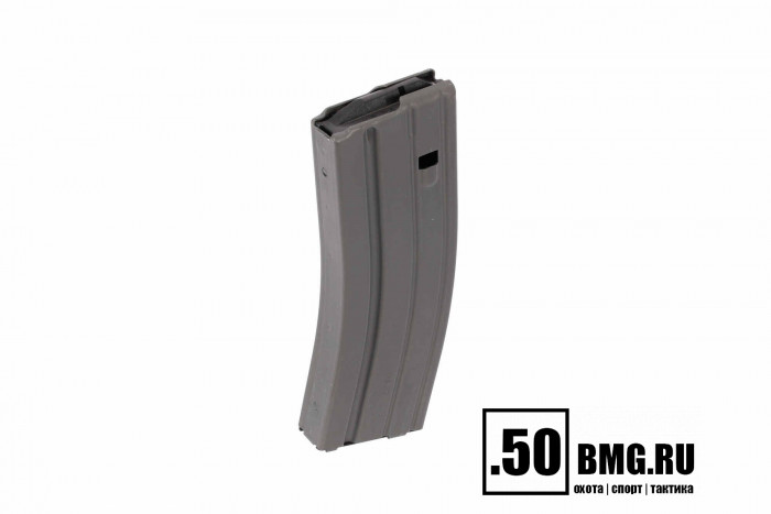 Магазин DuraMag для AR-15/M4/M16 кал. 223 на 30 патронов, алюминий (DM22330AGG)