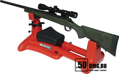 Станок для пристрелки MTM KSR