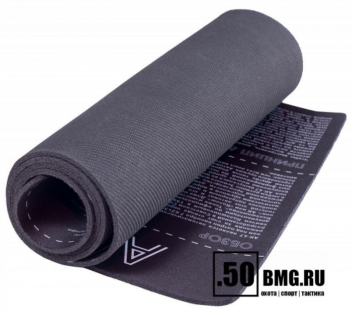 Коврик ShotTime для чистки оружия АК-47 90х30см. (ST-MAT)