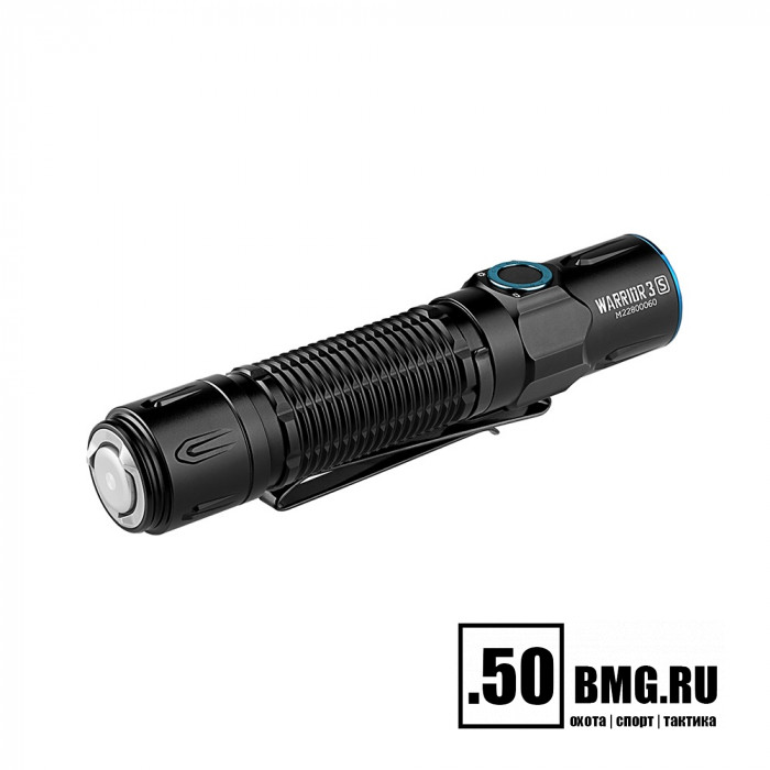Фонарь Olight Warrior 3S