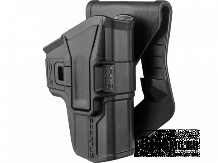 Кобура FAB Defense M24 Paddle G-9 для Glock 9 мм 1 уровня