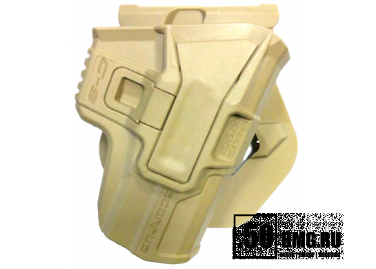 Кобура FAB Defense M24 Paddle G-9 для Glock 9 мм 1 уровня