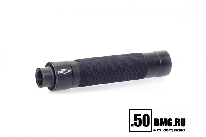 Реактивный ДТКП закрытого типа BRT Tactical для АК-74/Сайга-МК-223 кал. 223/5,45 (180мм, резьба М24х1,5R, п/п 7мм, ⌀ 42мм)