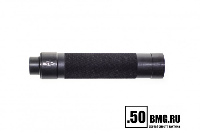 Реактивный ДТКП закрытого типа BRT Tactical для АК-74/Сайга-МК-223 кал. 223/5,45 (180мм, резьба М24х1,5R, п/п 7мм, ⌀ 42мм)