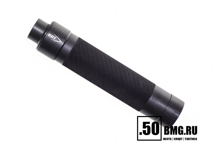 Реактивный ДТКП закрытого типа BRT Tactical для АК-74/Сайга-МК-223 кал. 223/5,45 (180мм, резьба М24х1,5R, п/п 7мм, ⌀ 42мм)