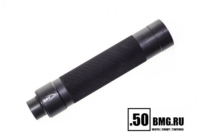 Реактивный ДТКП закрытого типа BRT Tactical для АК-74/Сайга-МК-223 кал. 223/5,45 (180мм, резьба М24х1,5R, п/п 7мм, ⌀ 42мм)