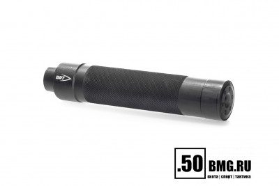 Реактивный ДТКП закрытого типа BRT Tactical для АК-74/Сайга-МК-223 кал. 223/5,45 (220мм, резьба М24х1,5R, п/п 7мм, ⌀ 42мм)