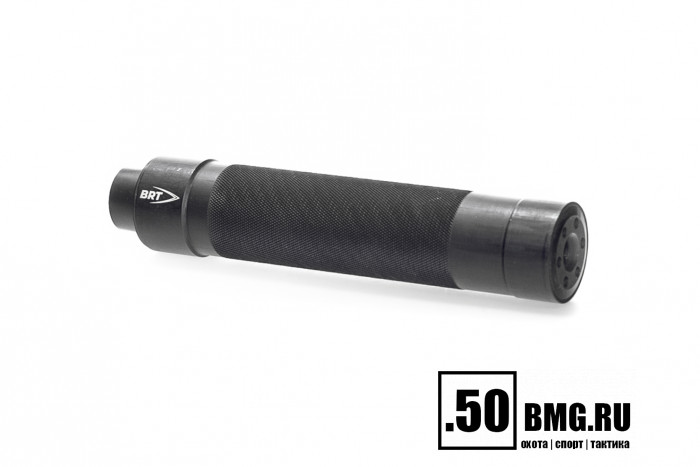 Реактивный ДТКП закрытого типа BRT Tactical для АК-74/Сайга-МК-223 кал. 223/5,45 (180мм, резьба М24х1,5R, п/п 7мм, ⌀ 42мм)